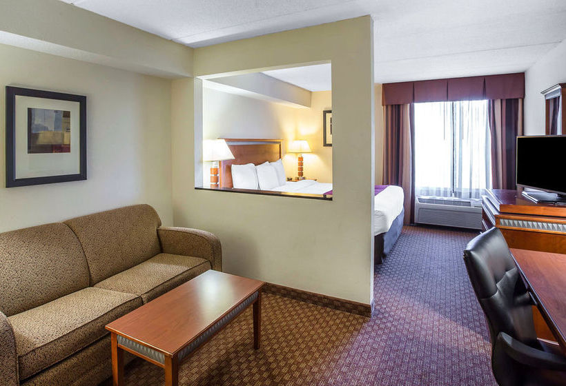 Hotel Comfort Suites Northlake Tucker  | Tucker | Georgia | United States 12