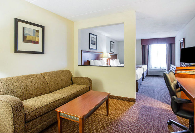 Hotel Comfort Suites Northlake Tucker  | Tucker | Georgia | United States 13