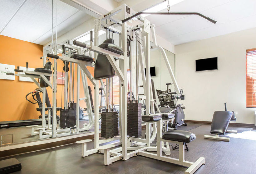 Hotel Comfort Suites Northlake Tucker  | Tucker | Georgia | United States 19