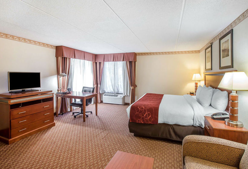 Hotel Comfort Suites Northlake Tucker  | Tucker | Georgia | United States 2