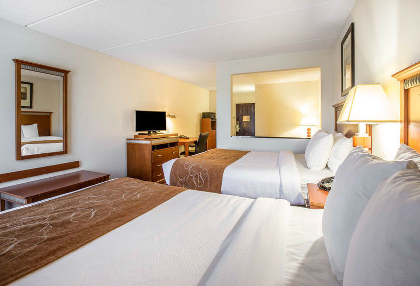 Hotel Comfort Suites Northlake Tucker  | Tucker | Georgia | United States 3