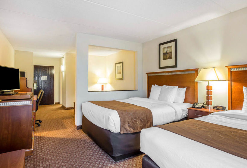 Hotel Comfort Suites Northlake Tucker  | Tucker | Georgia | United States 5