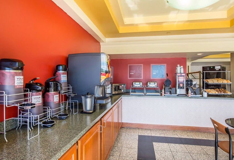 Hotel Comfort Suites Northlake Tucker  | Tucker | Georgia | United States 6