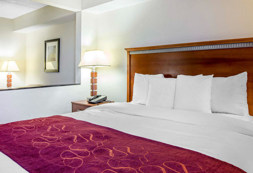 Hotel Comfort Suites Northlake Tucker  | Tucker | Georgia | United States 8