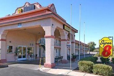 Motel Super 8 Tucson Downtown Convention Center  | Tucson | Arizona | Estados Unidos