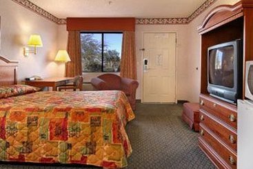 Motel Super 8 Tucson Downtown Convention Center  | Tucson | Arizona | Estados Unidos 3