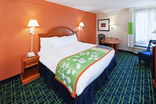 Hotel La Quinta Inn & Suites Tulsa Central  | Tulsa | Oklahoma | United States 12