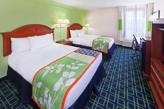 Hotel La Quinta Inn & Suites Tulsa Central  | Tulsa | Oklahoma | United States 16