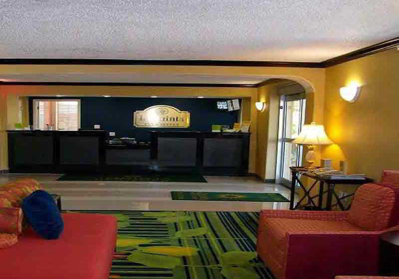 Hotel La Quinta Inn & Suites Tulsa Central  | Tulsa | Oklahoma | United States 7