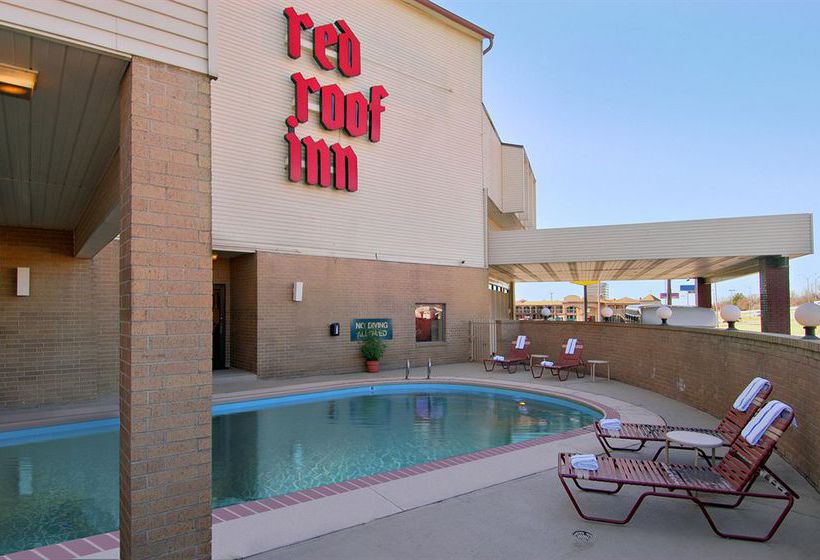 Hotel Red Roof Inn Tulsa 