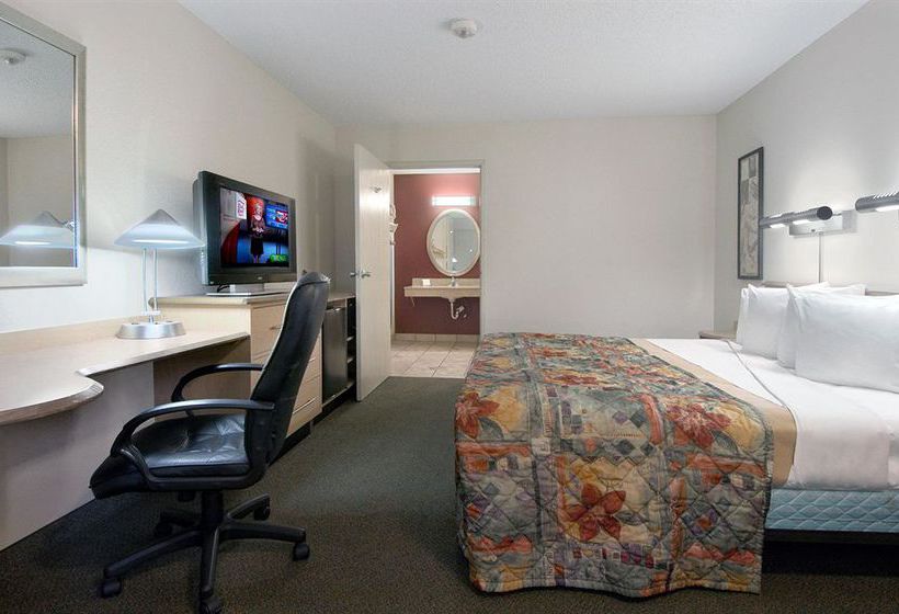 Hotel Red Roof Inn Tulsa  | Tulsa | Oklahoma | United States 1