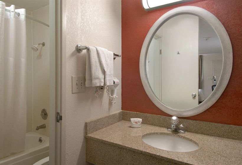 Hotel Red Roof Inn Tulsa  | Tulsa | Oklahoma | United States 2