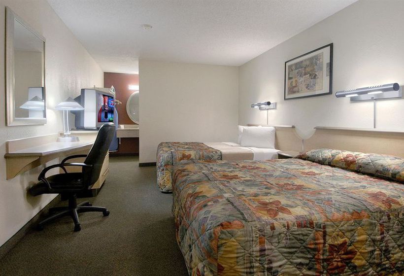 Hotel Red Roof Inn Tulsa  | Tulsa | Oklahoma | United States 4