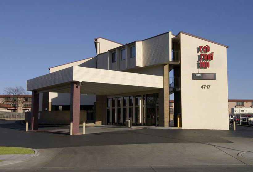 Hotel Red Roof Inn Tulsa  | Tulsa | Oklahoma | United States 6