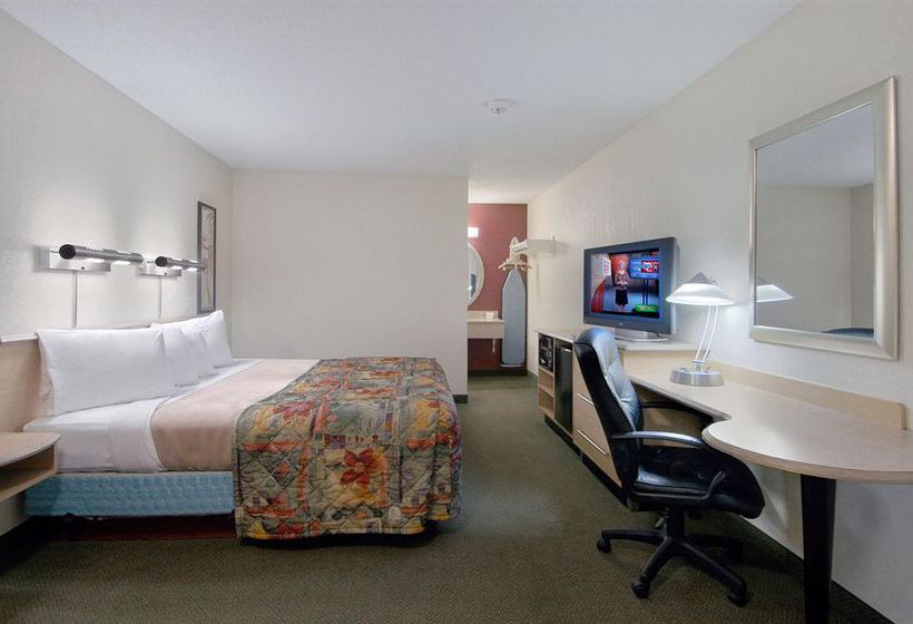 Hotel Red Roof Inn Tulsa  | Tulsa | Oklahoma | United States 7