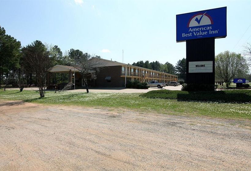 Hotel Americas Best Value Inn-Winona Tyler  | Tyler | Texas | United States 4