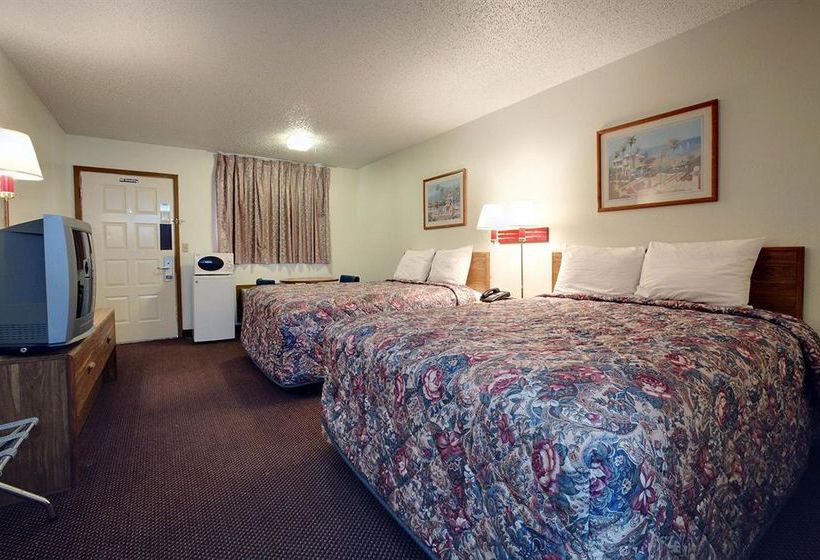 Hotel Americas Best Value Inn-Winona Tyler  | Tyler | Texas | United States 5