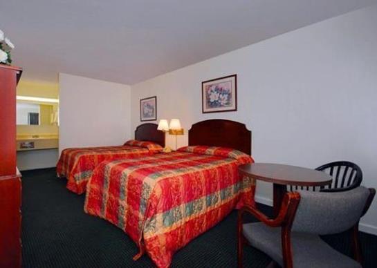 Hotel Econo Lodge Union City 