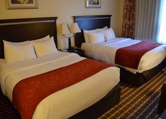 Hotel Comfort Suites Vancouver  | Vancouver | Washington | United States 10