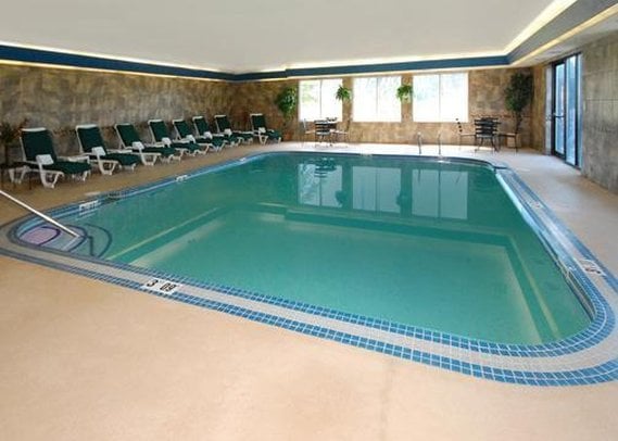 Hotel Comfort Suites Vancouver  | Vancouver | Washington | United States 11