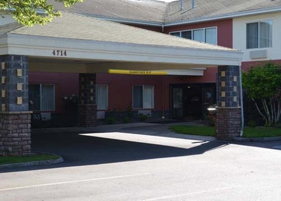 Hotel Comfort Suites Vancouver  | Vancouver | Washington | United States 15