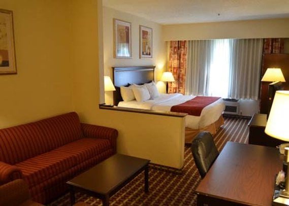Hotel Comfort Suites Vancouver  | Vancouver | Washington | United States 17