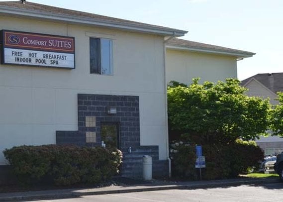 Hotel Comfort Suites Vancouver  | Vancouver | Washington | United States 18