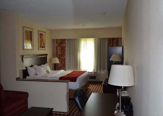 Hotel Comfort Suites Vancouver  | Vancouver | Washington | United States 20