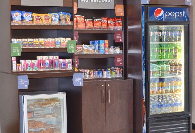 Hotel Comfort Suites Vancouver  | Vancouver | Washington | United States 4