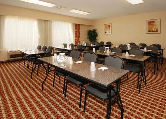 Hotel Comfort Suites Vancouver  | Vancouver | Washington | United States 7