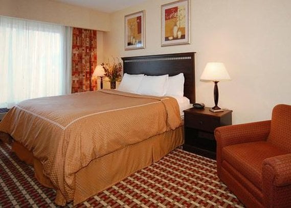 Hotel Comfort Suites Vancouver  | Vancouver | Washington | United States 8