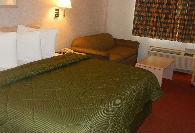 Hotel Days Inn & Suites Salmon Creek Vancouver Washington