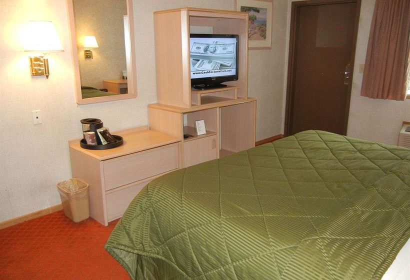 Hotel Days Inn & Suites Salmon Creek Vancouver  | Vancouver | Washington | United States 3