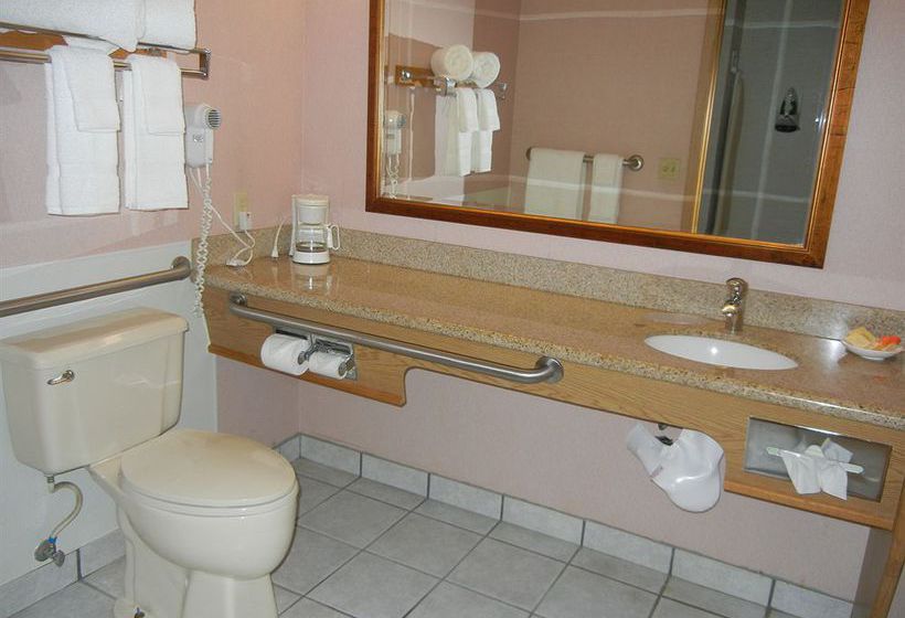 Hotel Days Inn & Suites Salmon Creek Vancouver  | Vancouver | Washington | United States 4