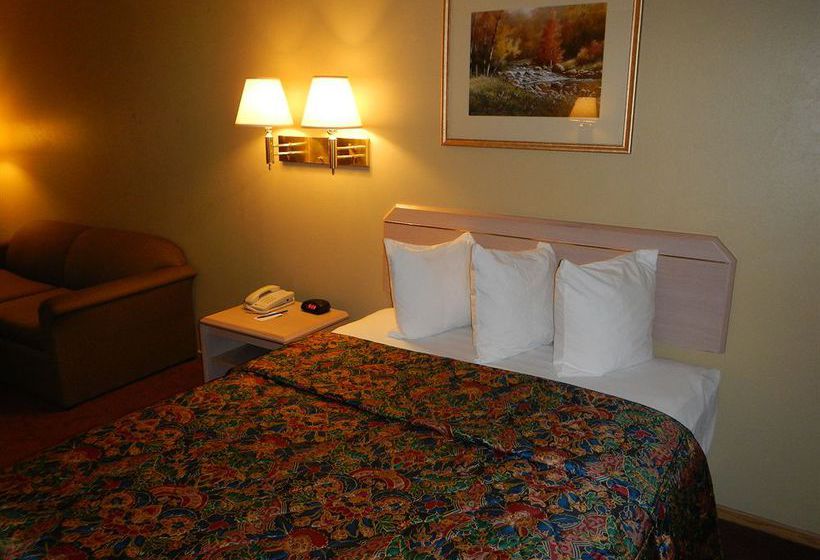 Hotel Days Inn & Suites Salmon Creek Vancouver  | Vancouver | Washington | United States 5