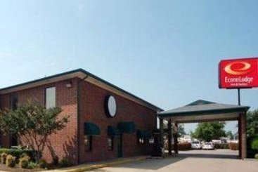 Magnuson Hotel Waco Texas