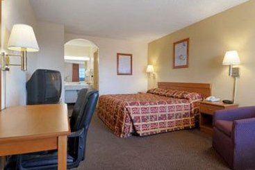 Hotel Super 8 Waco Mall Area  | Waco | Texas | United States 3
