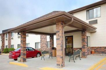 Hotel Rodeway Inn Wahpeton Dakota del Norte