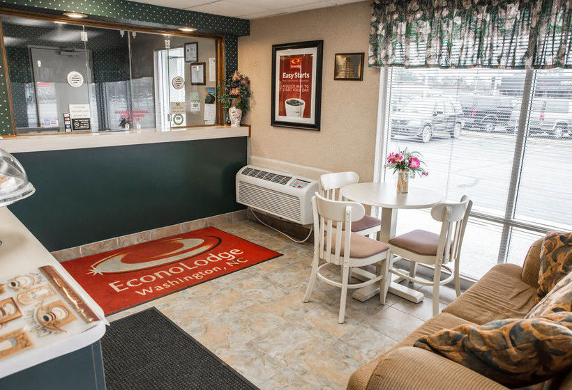 Hotel Econo Lodge  | Washington | North Carolina | United States 10