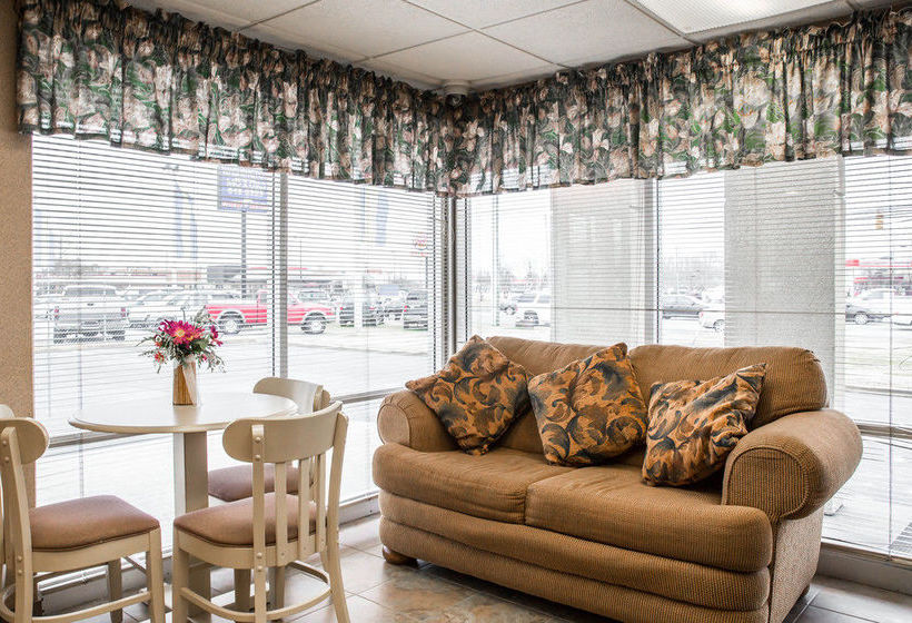 Hotel Econo Lodge  | Washington | North Carolina | United States 11