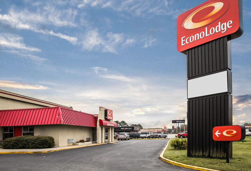 Hotel Econo Lodge  | Washington | North Carolina | United States 3
