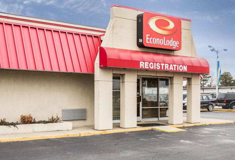 Hotel Econo Lodge  | Washington | North Carolina | United States 6