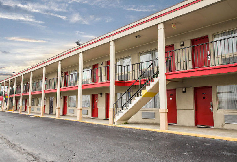 Hotel Econo Lodge  | Washington | North Carolina | United States 7