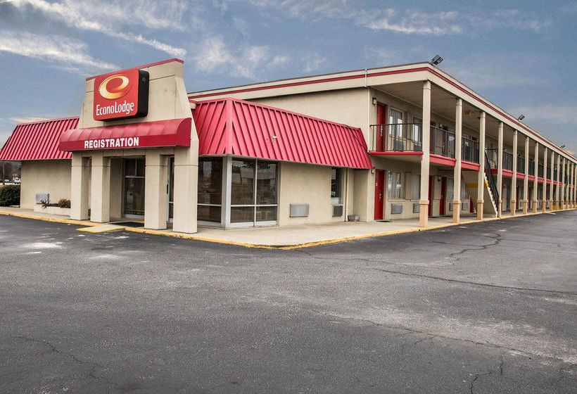 Hotel Econo Lodge  | Washington | North Carolina | United States 8