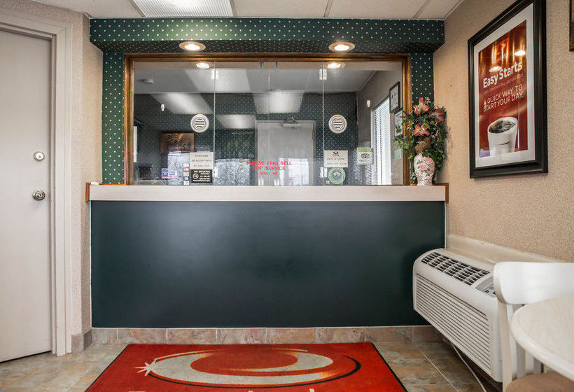 Hotel Econo Lodge  | Washington | North Carolina | United States 9