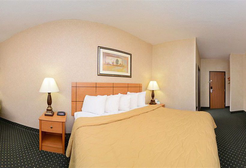 Hotel Comfort Inn Waterloo Waterloo