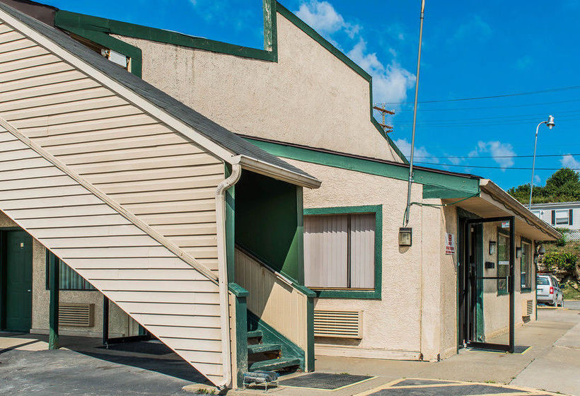 Hotel Econo Lodge Waynesburg 