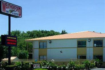 Western Motel Weatherford Texas