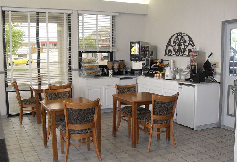 Hotel Super 8 Wendover 