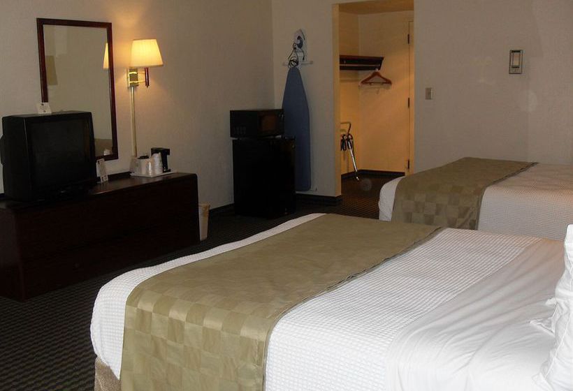 Hotel Super 8 Wendover  | Wendover | Utah | Estados Unidos 3